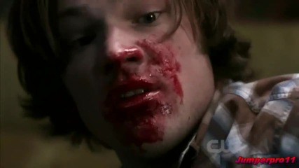 Supernatural-monster(sam Winchester)