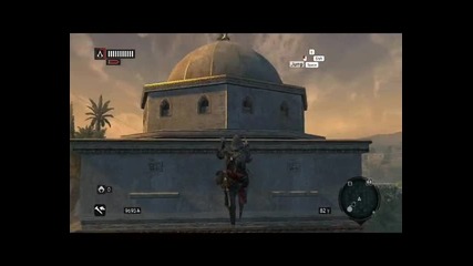 Превъртане на Assassin's Creed Revelations (част 29) (+коментар)