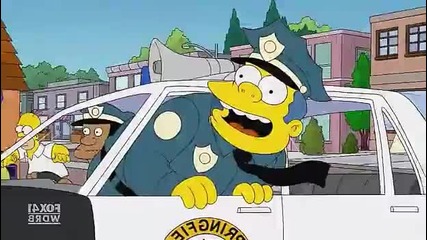 the Simpsons Intro Ke$ha tik - tok 