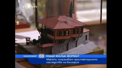 макети от 23 годишно момче Календар 25.02.10г. 