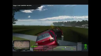 Crash It!!! - Raptorred (street Legal Racing Redline)