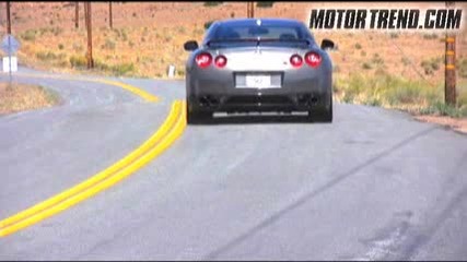 2009 Nissan Gt - R Horsepower: The Truth