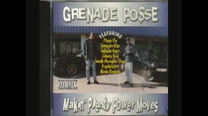 Grenade Posse - Comin