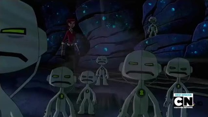 Ben 10: Ultimate Alien - Сезон 01 Епизод 17 - Nor Iron Bars a Cage