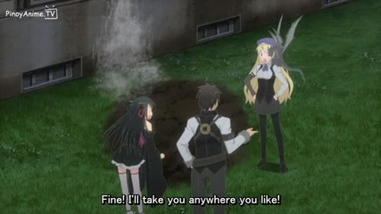 Unbreakable Machine-doll - 02 [480p]