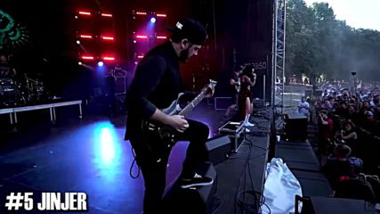 Top 10 Ukrainian Metal Bands