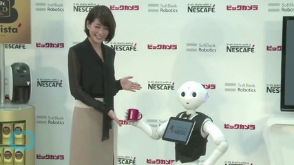 'Emotional' Robot Sells Out in a Minute