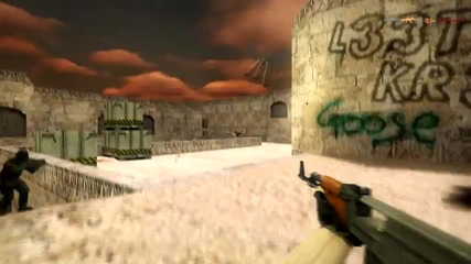 Power of the Dream [counter Strike 1.6]