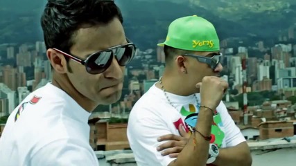 Pipe Calderon Ft Guelo Star - Amigas Celosas (video Oficial Hd)