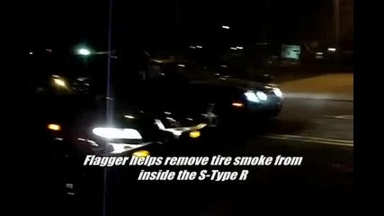 Jaguar S-type R vs. Plymouth Prowler