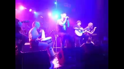 Axel Rudi Pell - Oceans Of Time (barcelona) 
