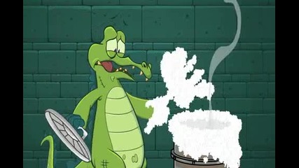 Swampy s Underground Adventures Ep 1 - Meet Swampy