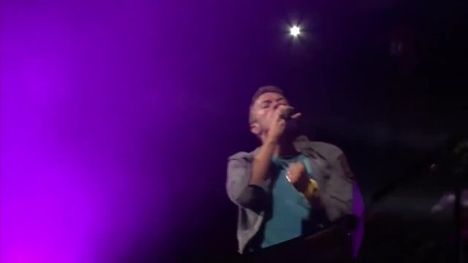 Coldplay - Viva La Vida ( Unstaged )