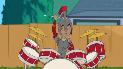 Phineas and Ferb - Season 04 Episode 15 - Thanks But No Thanks - Troy Story