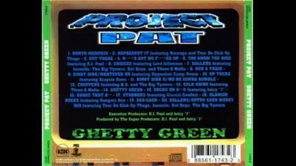 Project Pat - Ballers Cash Money Mix