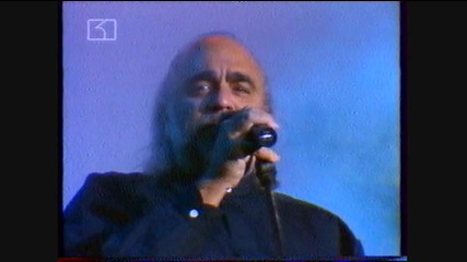 Demis Roussos-rain & Tears-live-златният Орфей-1994