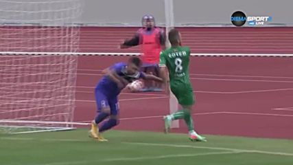 Етър - Ботев Вр 1:1 /репортаж/