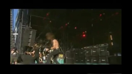 Airbourne - Hellfire - Live at Wacken Open Air 2008 