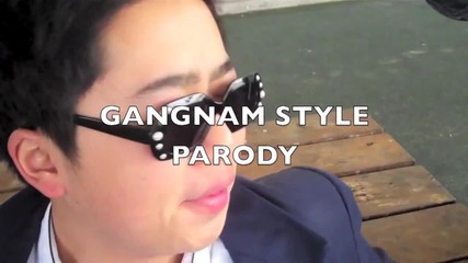 Psy - Gangnam Style Parody (eng vers)
