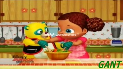 Spesial Agent Oso ep23 bg audio