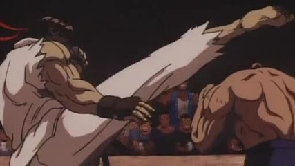 Ryu vs Fei Long (street Fighter 2)