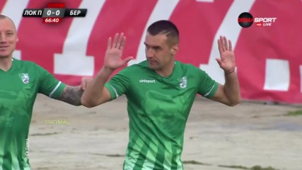 Камбуров с исторически гол срещу любимия Локо Пд