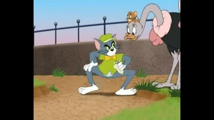 Tom and Jerry Tales 110 Tiger Cat - Feeding Time - Polar Peril [ms]