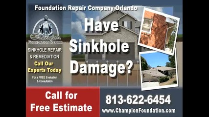Foundation Repair Company Orlando