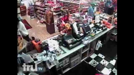 When Trying To Be Brave Goes Wrong Mob Of Thugs stomp Ou 