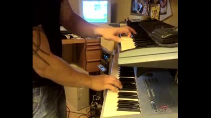 Sonata Arctica - Victorias Secret Cтрахотен Keyboard Cover