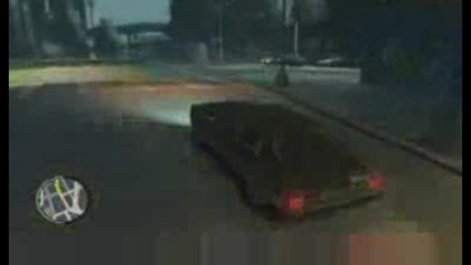 Gta 4 - mission - 03 - Threes a Crowd