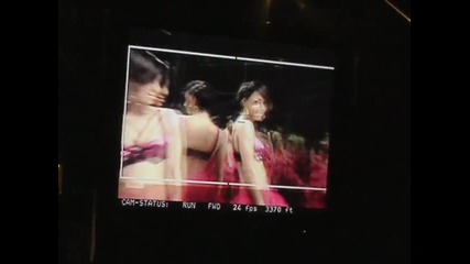 Keri Hilson - Return The Favor (behind The Scenes)