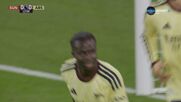 Sunderland vs. Arsenal - 1st Half Highlights