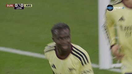 Sunderland vs. Arsenal - 1st Half Highlights