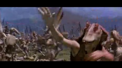 Star Wars I - The Phantom Menace 2 част бг субтитри