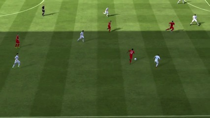 Fifa 13 - Компилация от голове H D