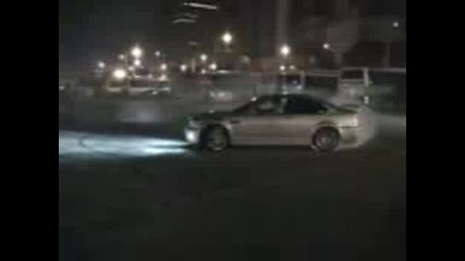 Bmw E46 M3 Drift