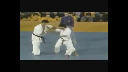 Ademir Da Costa vs Kenji Yamaki 