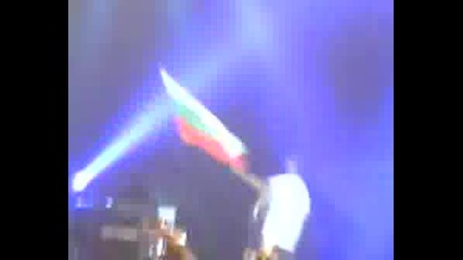 Snoop Dogg С Българското Знаме
