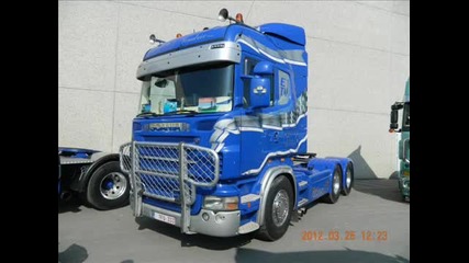Truck show ciney 2012.wmv