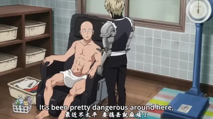 One Punch Man Specials - Episode 2 [ Eng Subs ]