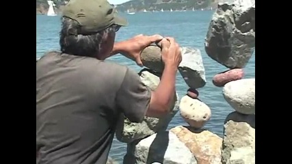 Човек с железни нерви