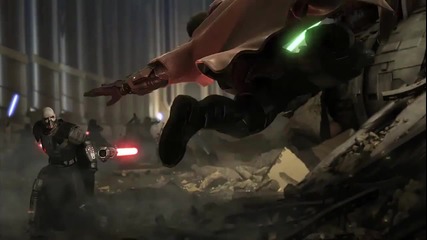 Star Wars™ The Old Republic - Choose Cinematic Trailer * Перфектно Качество *