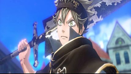 Black Clover Ending 3 - Black to the dreamlight