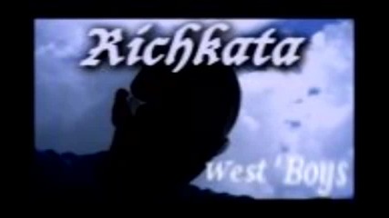 ( New ) West Boys - Mozuchna Promivka ( Paranoyz )