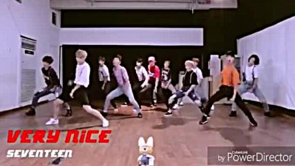 Kpop Random Play Dance Mirrored 775