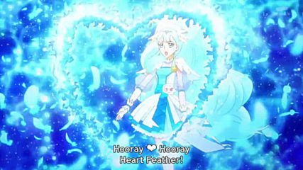 Hugtto Precure Episode 4