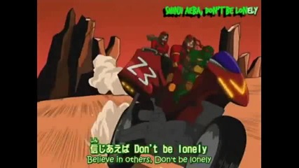 Tmnt Japanese Opening 3 - Everybody