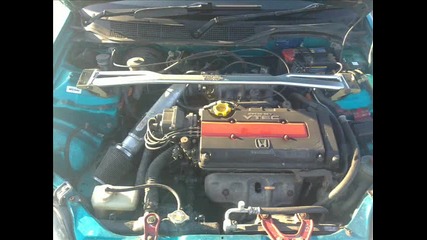 Honda Civic 1.6 Vti