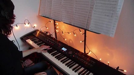 System Of A Down - Lonely Day - piano cover